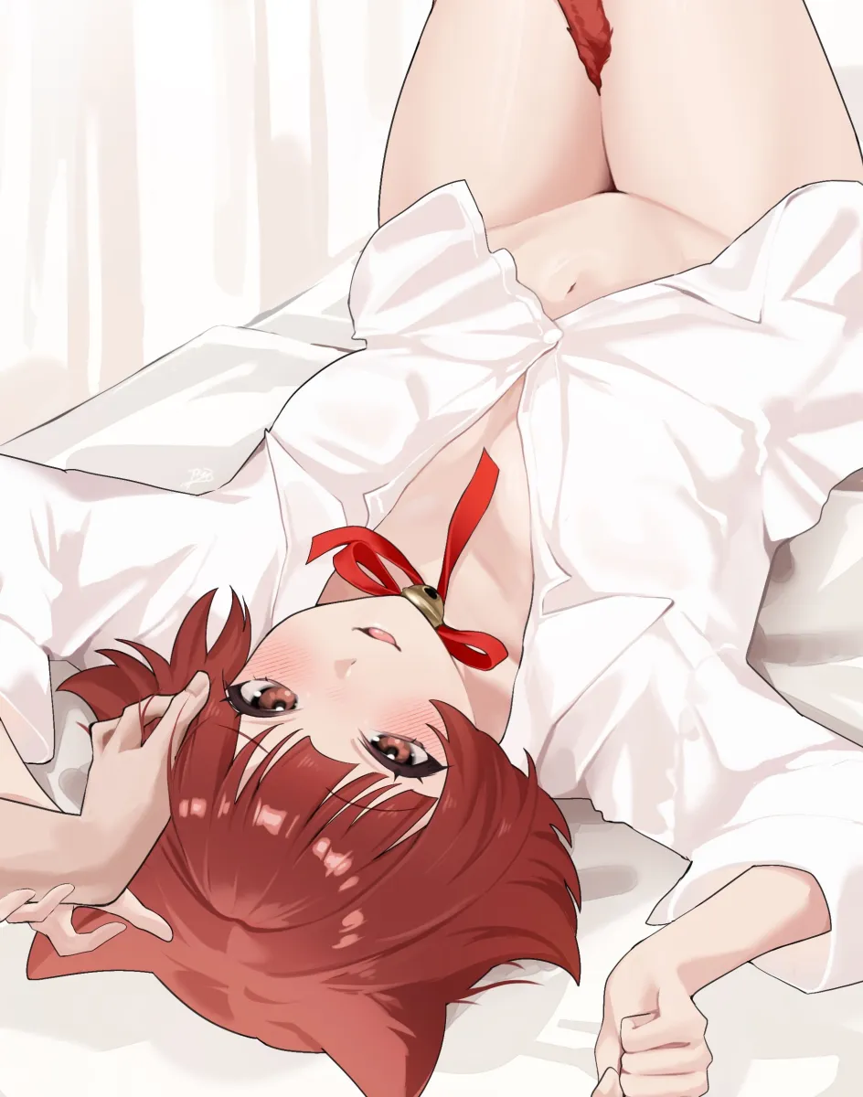 Producer (Idolmaster), Nonohara Akane by Kamen Per