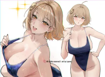 Anis (Nikke) rule 34