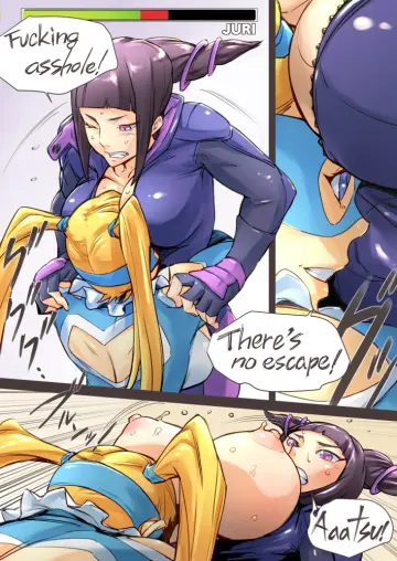 Street Fighter