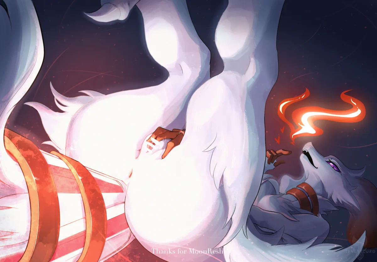 Reshiram, Reshiram (Overdrive) by Tenebscuro