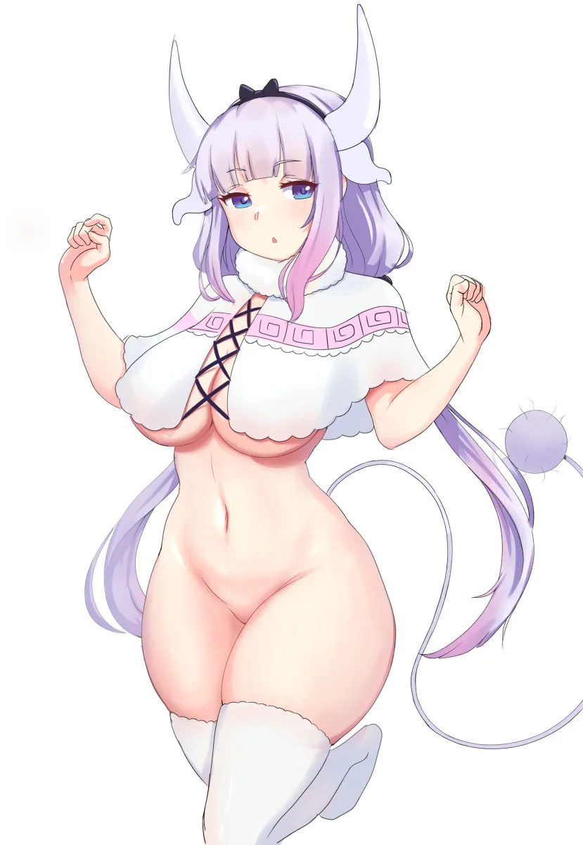 Kanna Kamui by Triagorodri