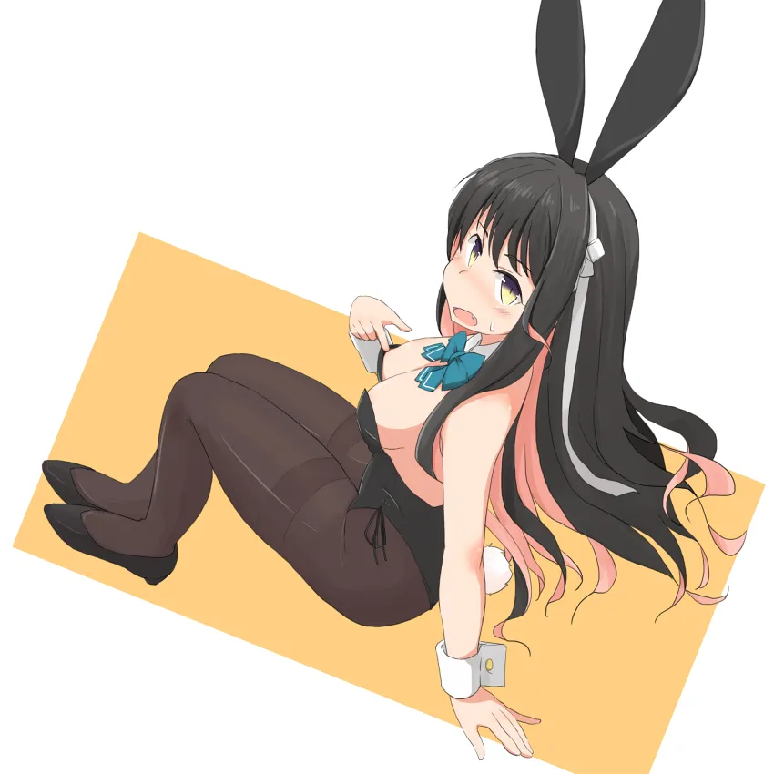 Naganami (Kancolle) by Kugui Kiyunemu