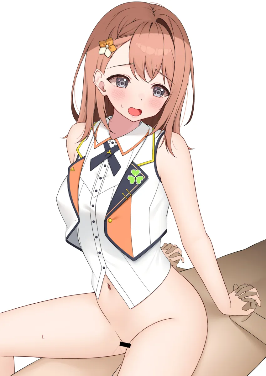 Hanasato Minori by Charl2837