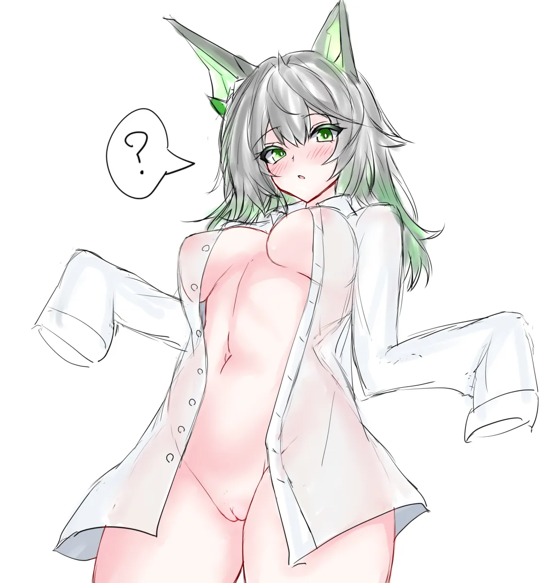 Mon3Tr (Arknights) by Taka (Taka1234)