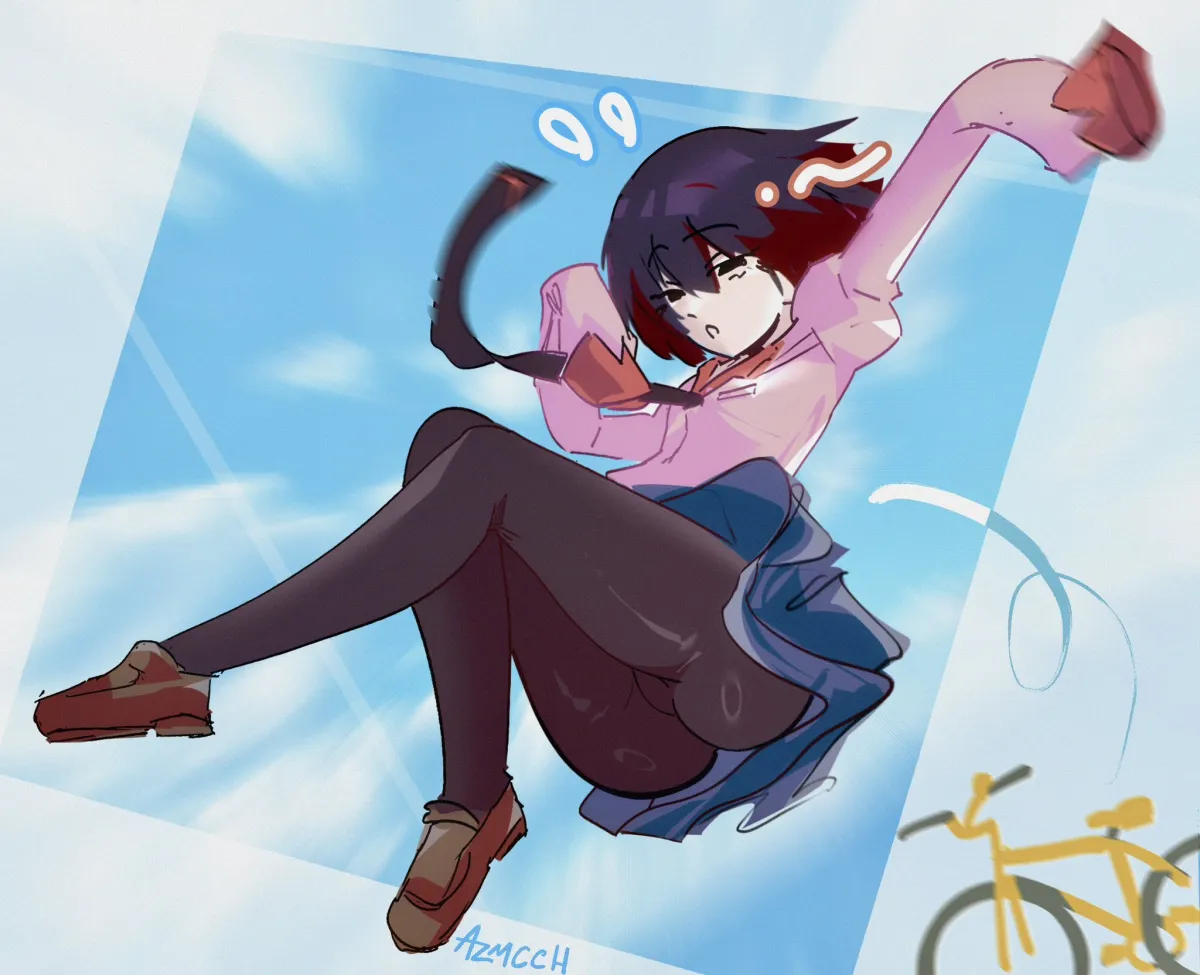 Oshino Ougi by Azmcch