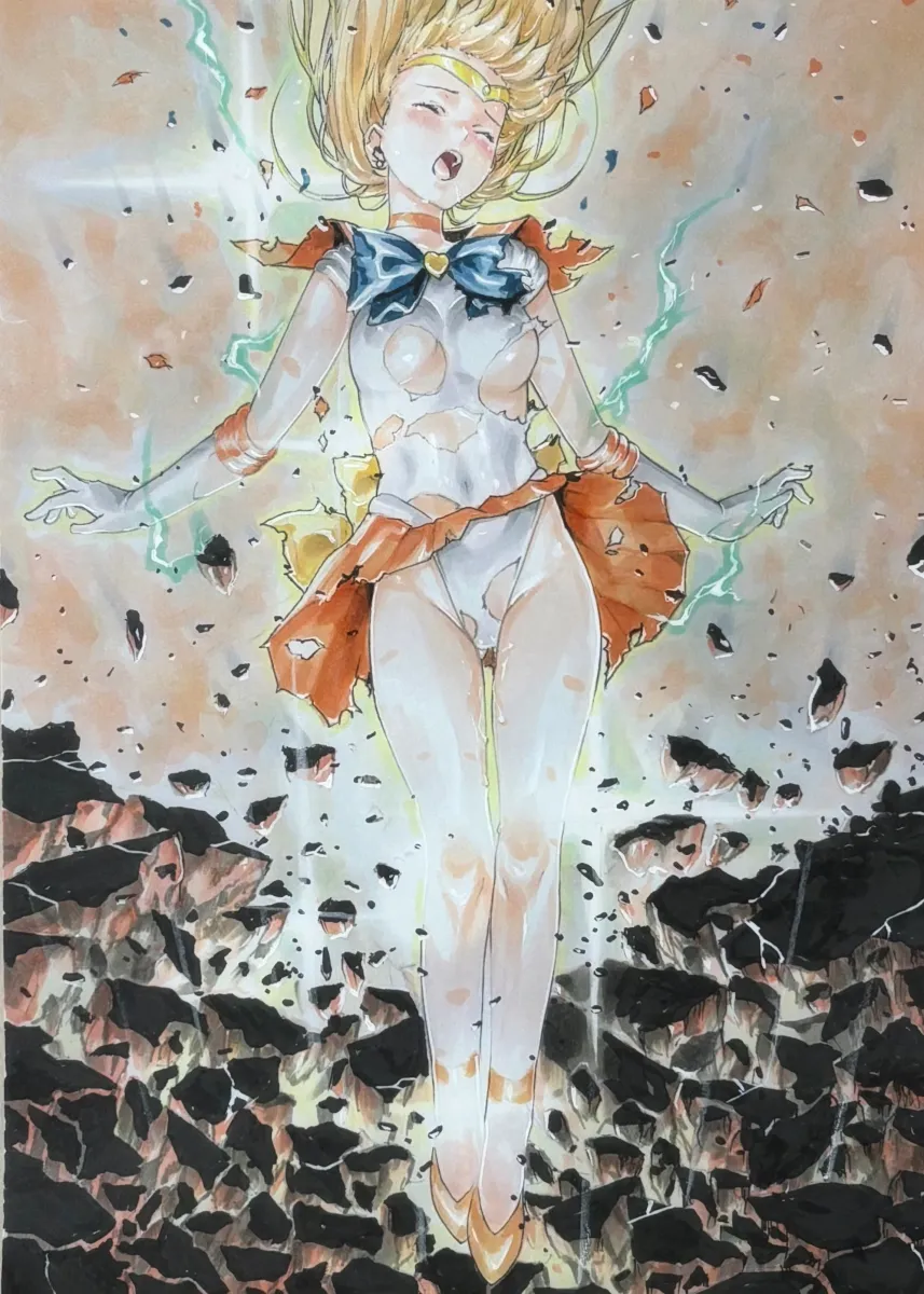 Aino Minako, Sailor Venus by Katsu (24791909)