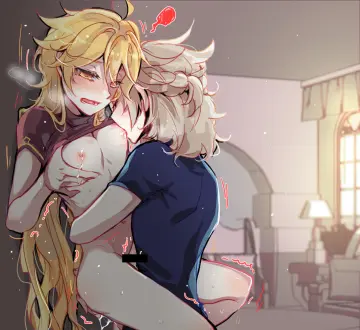 Long Hair