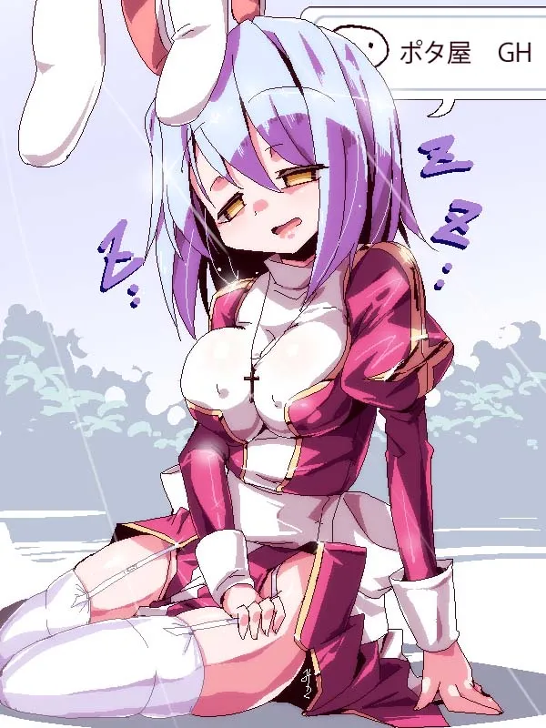 High Priest (Ragnarok Online) by Miuku (Marine Sapphire)