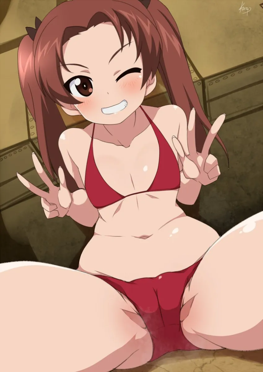 Kadotani Anzu by Kurosawa Shouichi