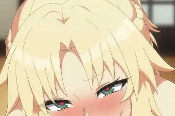 Implied Fellatio