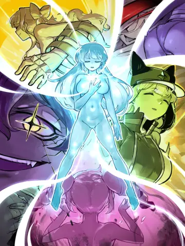 Magia Magenta rule 34