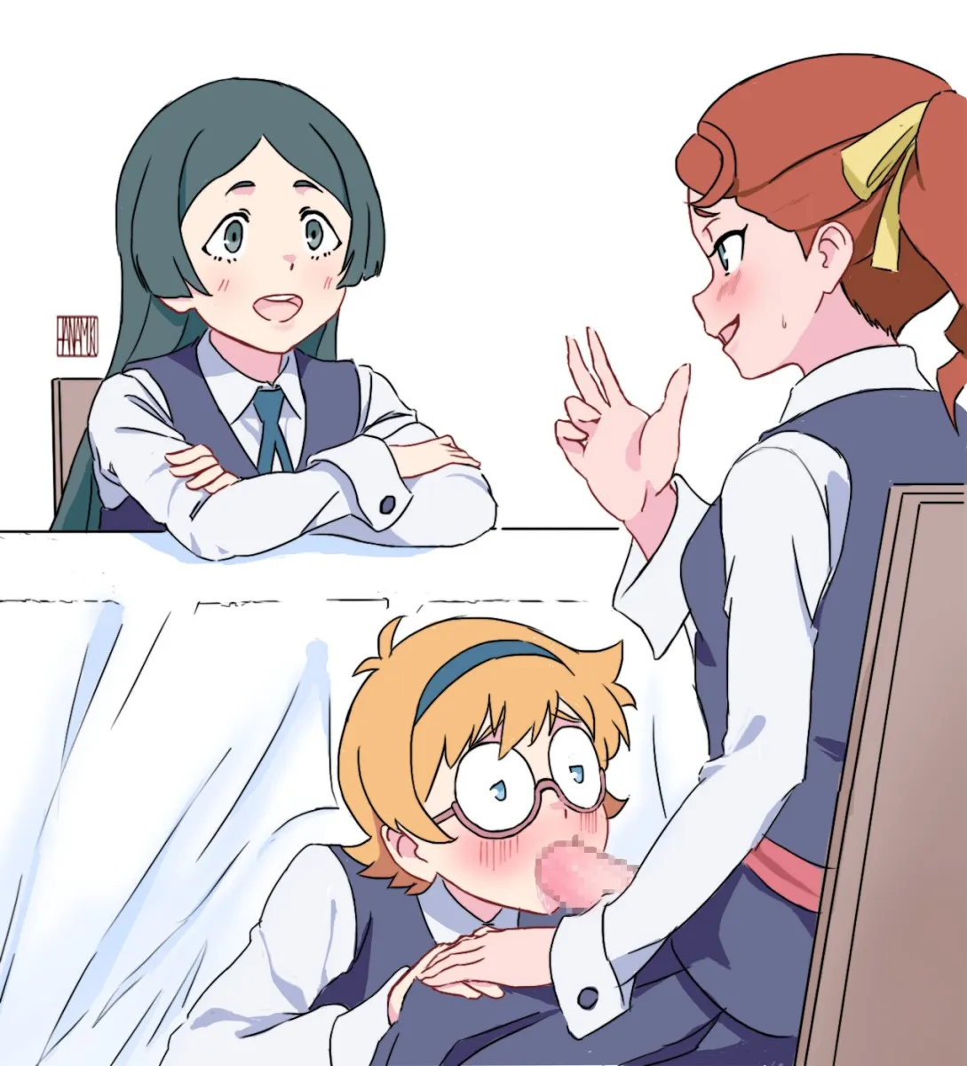 Lotte Jansson, Barbara Parker by Hanamuko (Hana Muko)