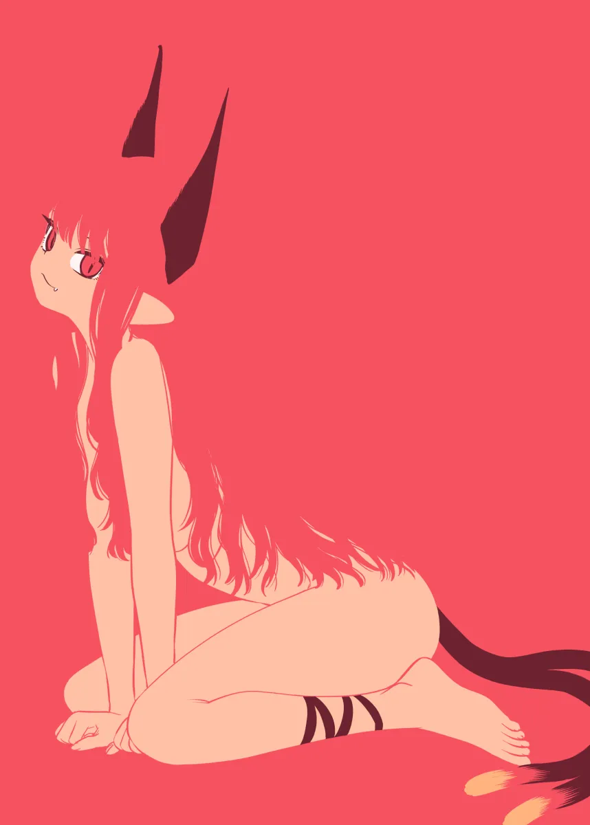 Kaenbyou Rin by Fuuzasa
