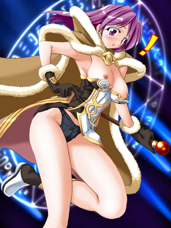 High Wizard (Ragnarok Online) by Tatsumi Ray