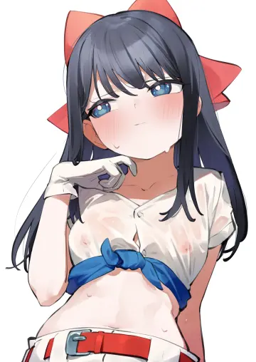 Takarada Rikka rule 34