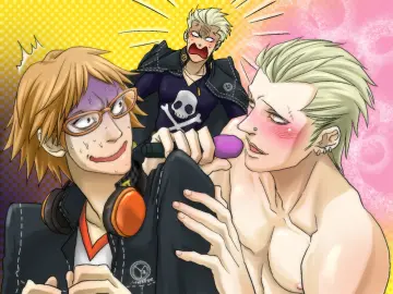 Tatsumi Kanji rule 34