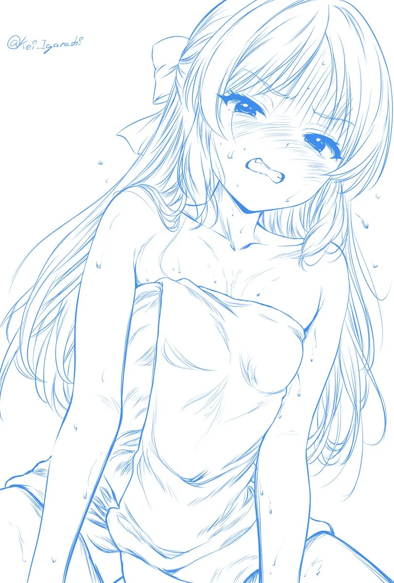 Tachibana Arisu by Igarashi Kei