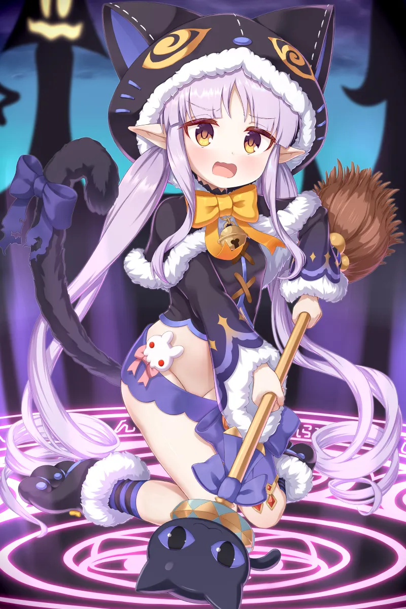 Kyoka (Princess Connect!), Kyoka (Halloween) (Princess Connect!) by Gplnbeat