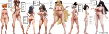 Misty (Pokemon) rule 34