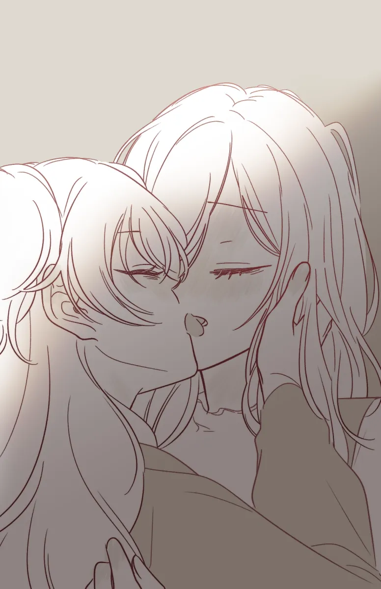 Momoi Airi, Hinomori Shizuku by Noon Nerve