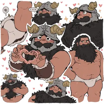 Senshi (Dungeon Meshi) rule 34