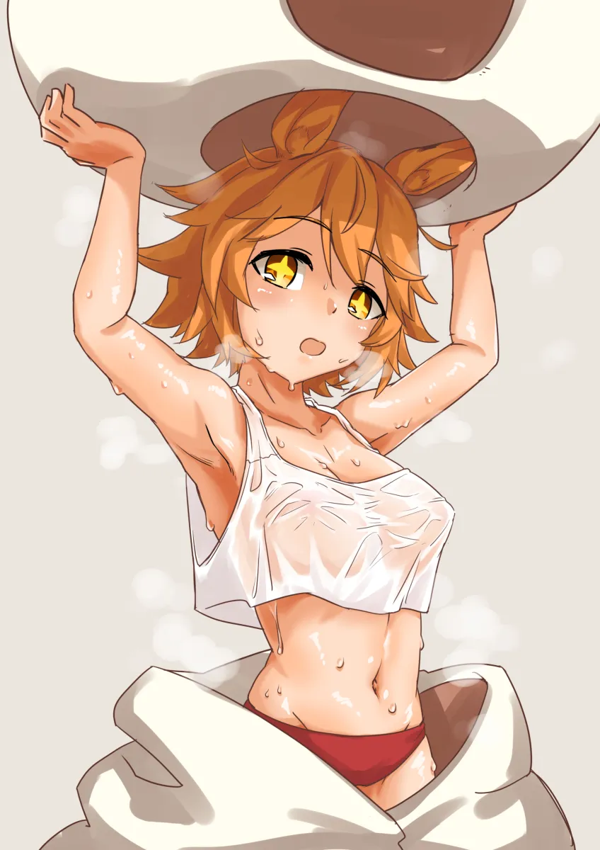 Matikanefukukitaru (Umamusume) by Yingjian