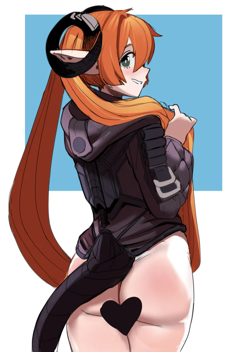 Orphie Magnusson by Sho-N-D