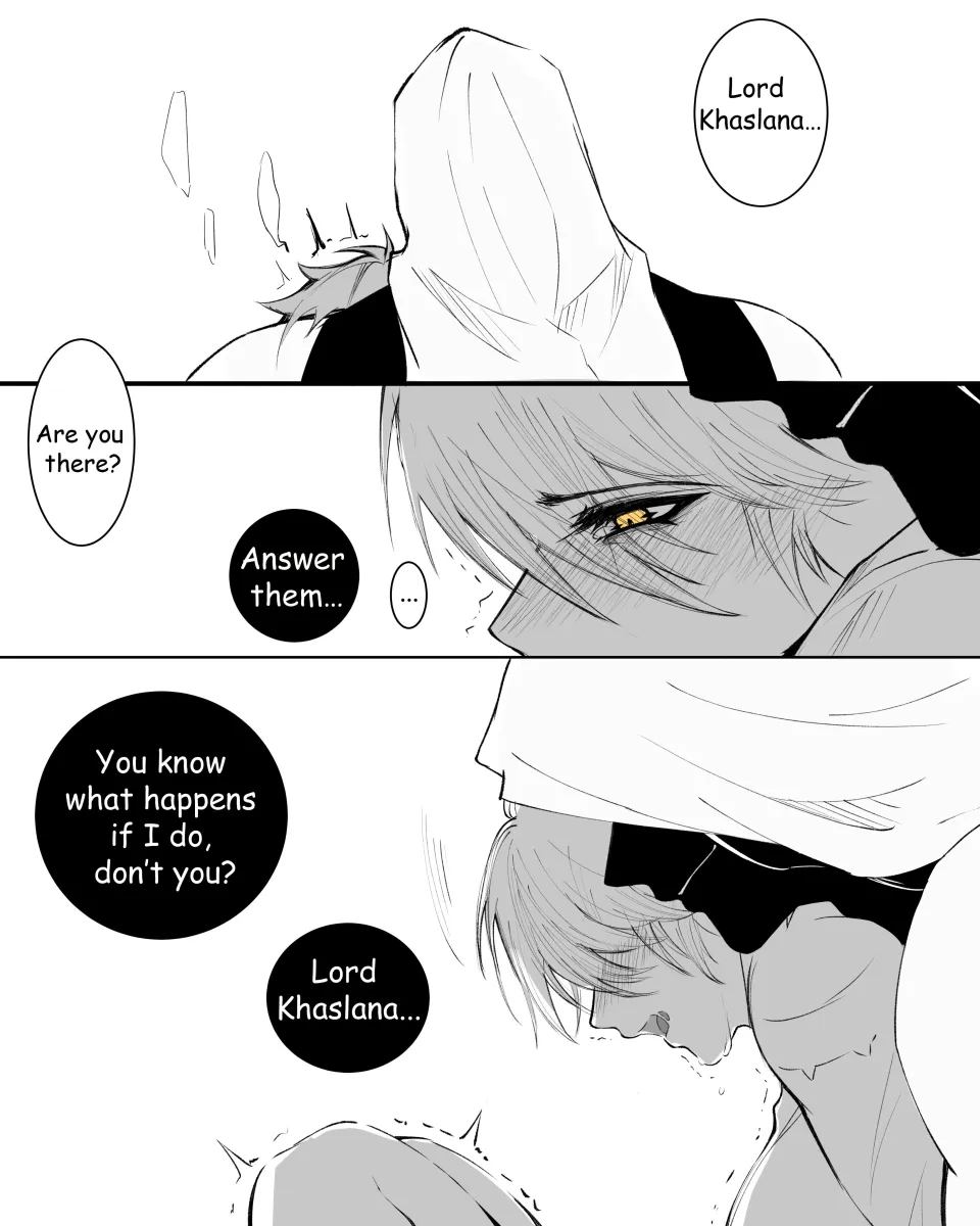 Phainon (Honkai: Star Rail), Phainon (Khaslana) (Honkai: Star Rail) by Eliice131