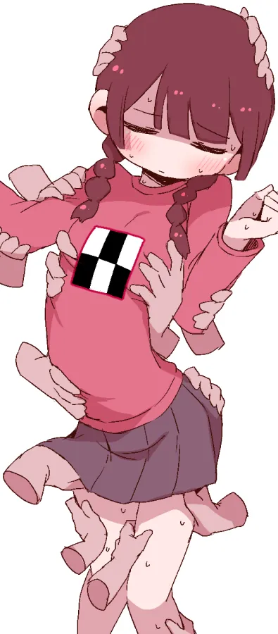 Madotsuki by Dokan (Dkn)