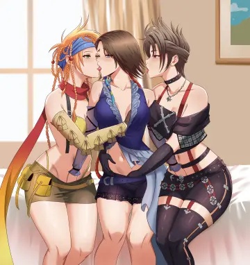Final Fantasy X