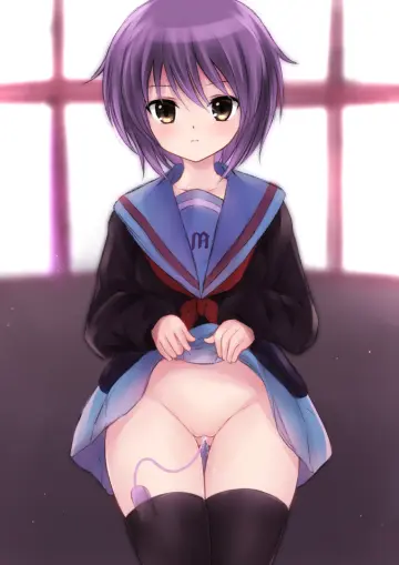 Nagato Yuki rule 34