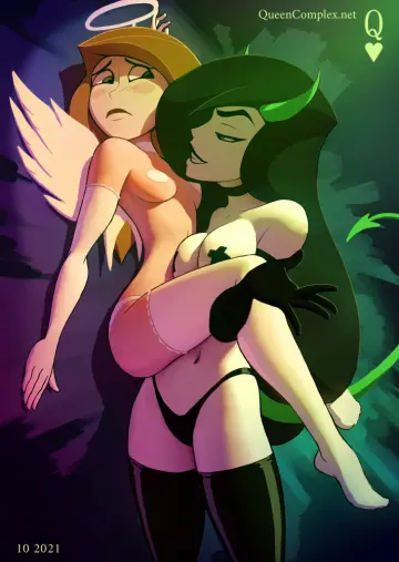 Kim Possible rule 34
