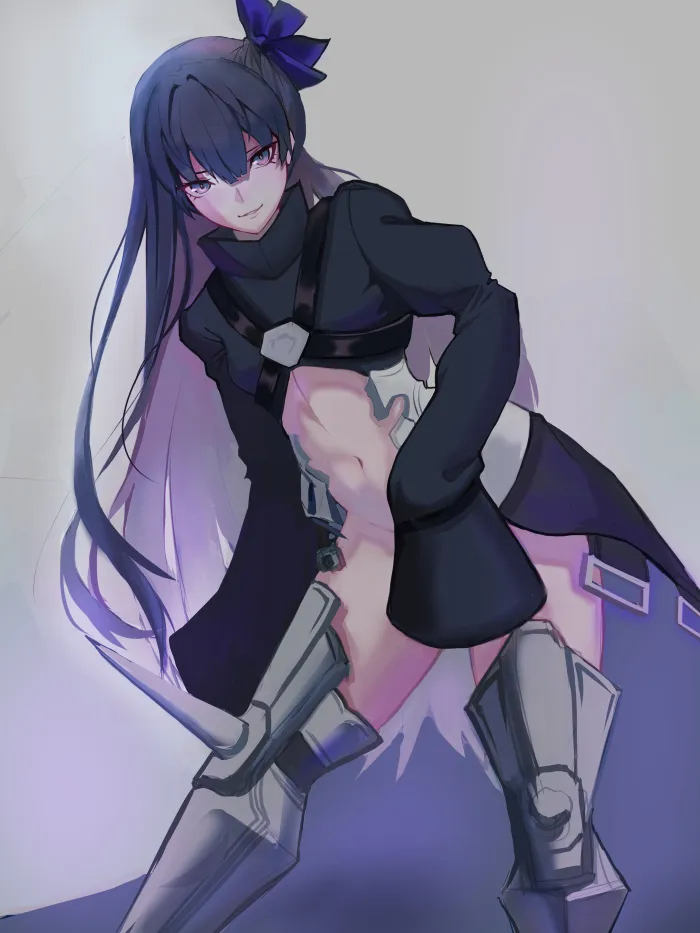 Meltryllis (Fate) by Oro (Lsg0624)