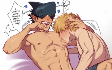 Beam (Chainsaw Man) rule 34