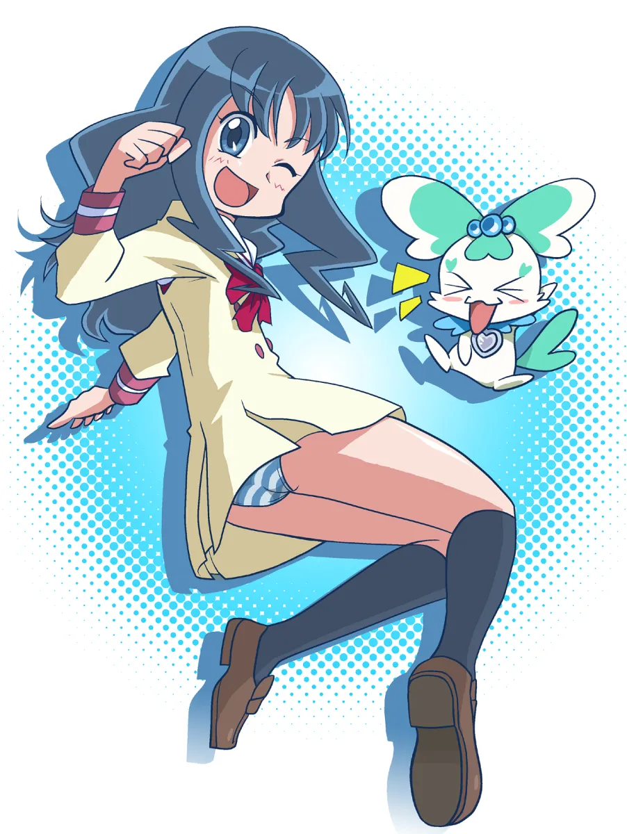 Kurumi Erika, Coffret (Precure) by Ki (Adotadot)