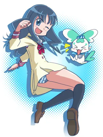 Kurumi Erika rule 34