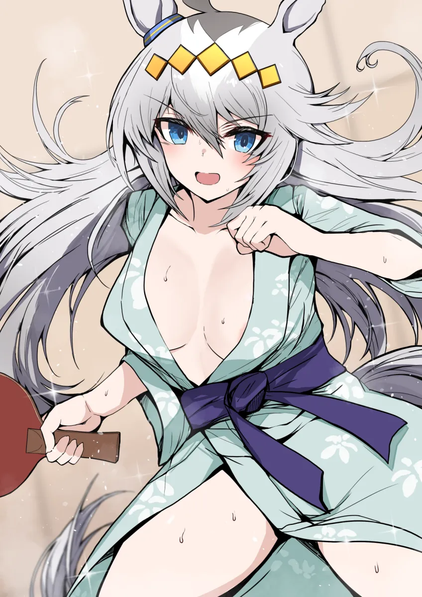 Oguri Cap (Umamusume) by Akizuki Shigure