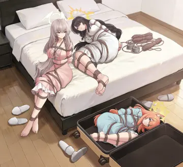 Mari (Blue Archive) rule 34