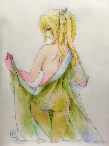 Mizuhashi Parsee rule 34