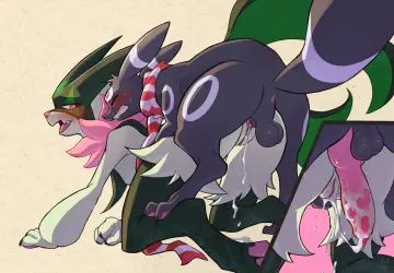 Umbreon rule 34