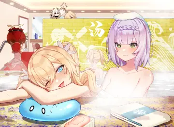 Slime (Genshin Impact) rule 34