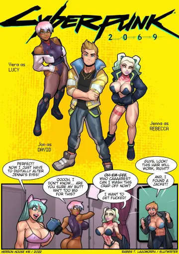 Large Breasts