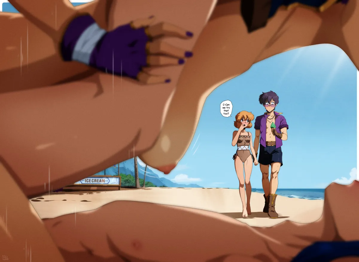 Seliph (Fire Emblem), Larcei (Fire Emblem) by Gravydood