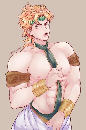 Dio Brando rule 34