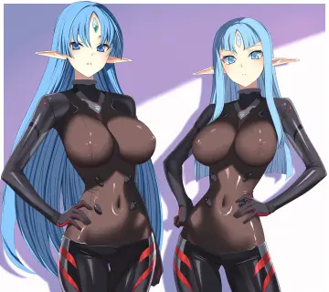 Rio (Blue Archive) rule 34