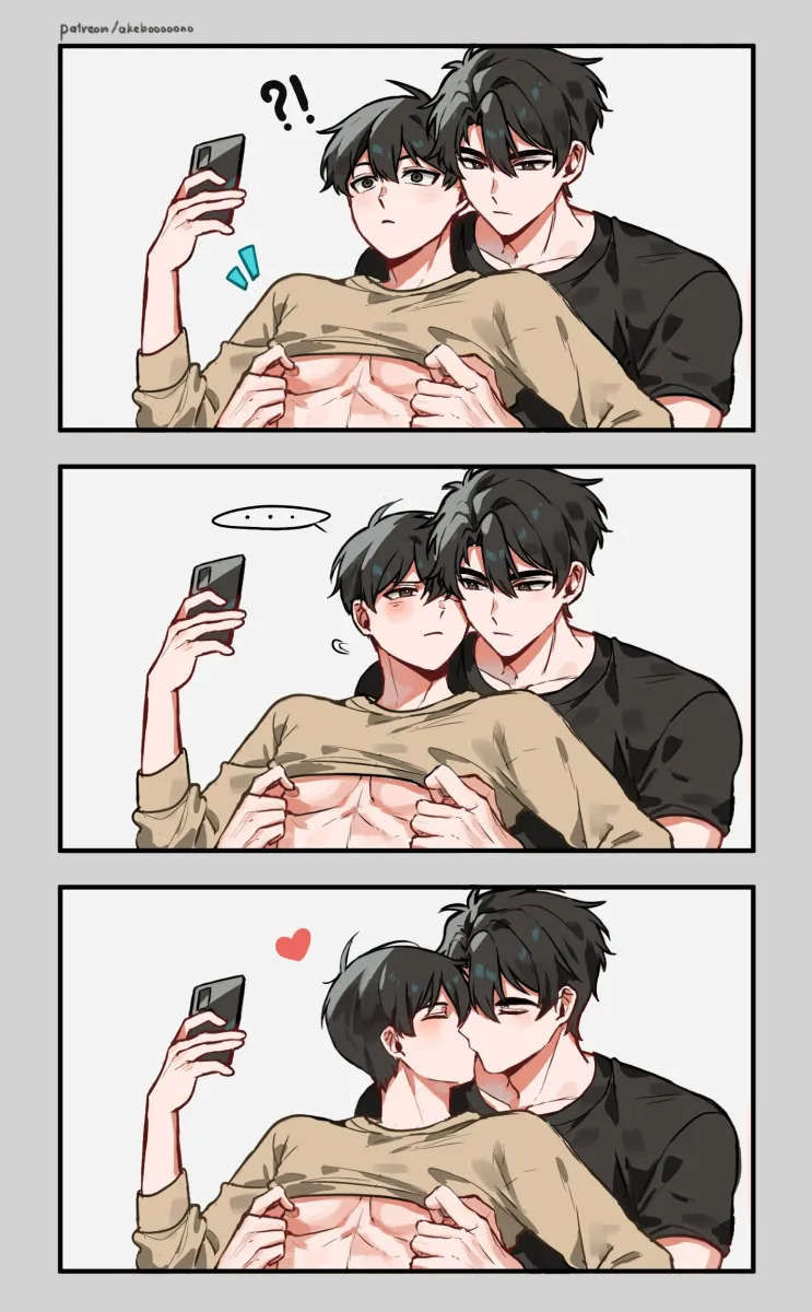 Kim Dokja, Yoo Joonghyuk by Papercider