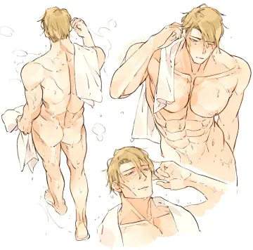 After Bathing