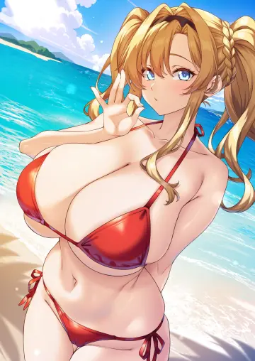 Zeta (Granblue Fantasy) rule 34