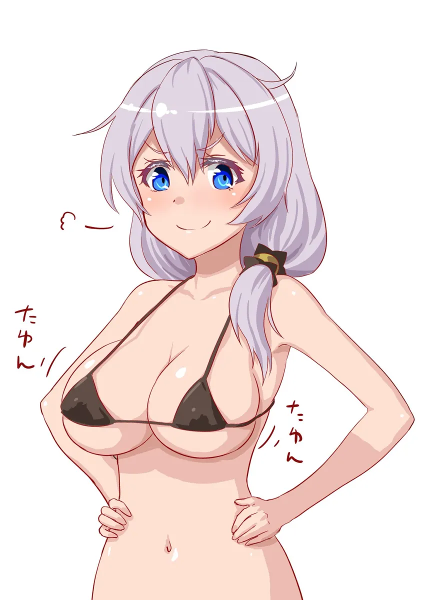 Theresa Apocalypse by Gotointhepark