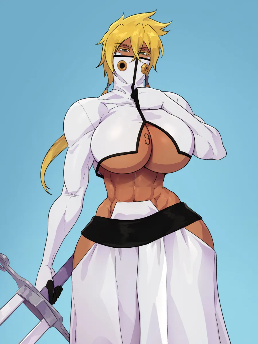 Tier Harribel by Rampage (Leedash2)